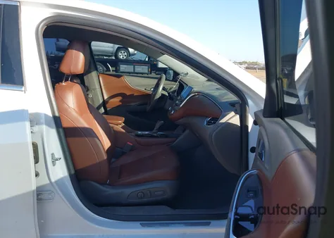 2016 Chevrolet Malibu Premier из США, поврежденный, VIN 1G1ZH5SX1GF171735